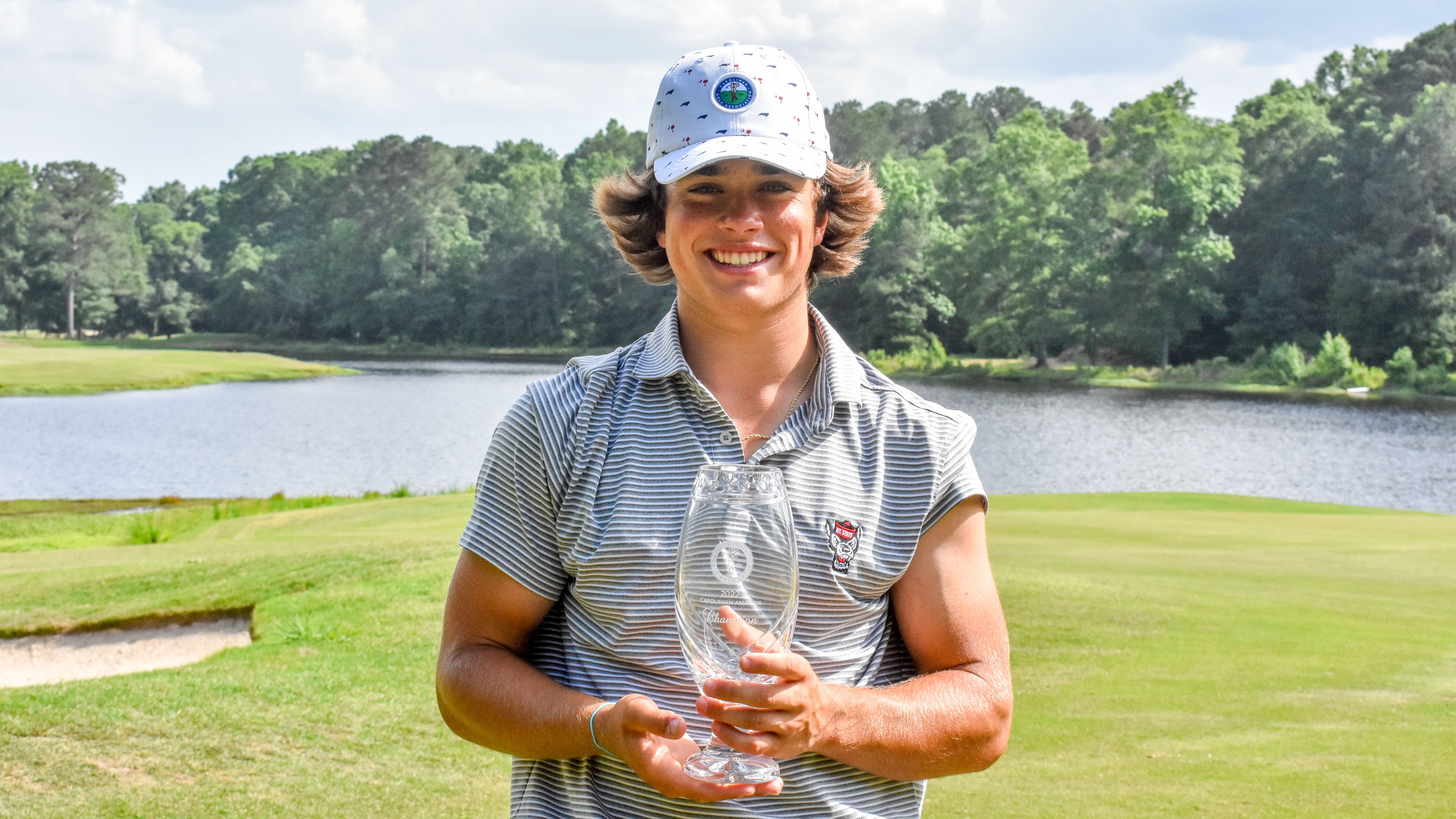 La Sasso Captures the Carolinian Amateur