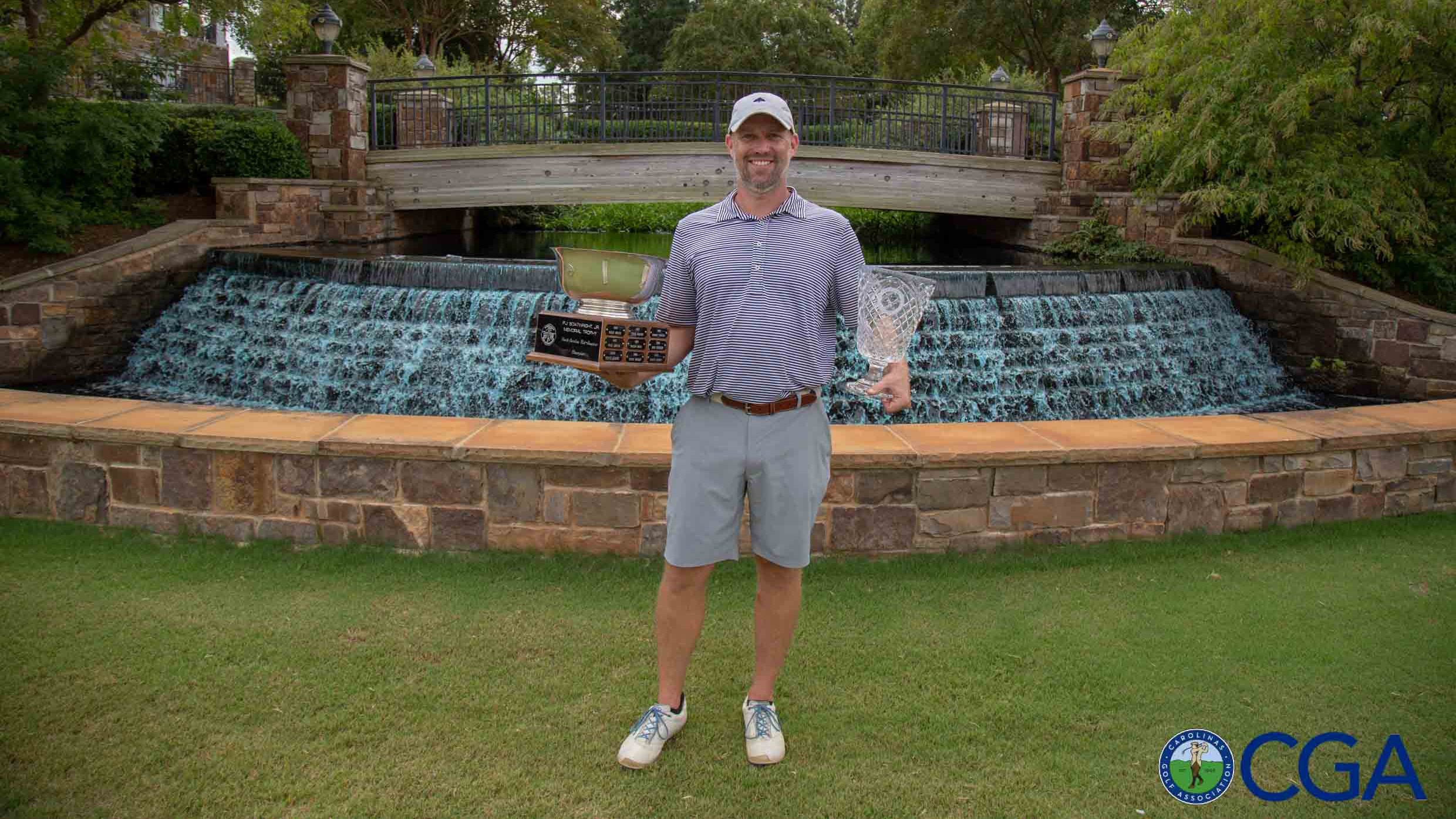 Kilgo Goes Wire To Wire To Win The NC Mid Am