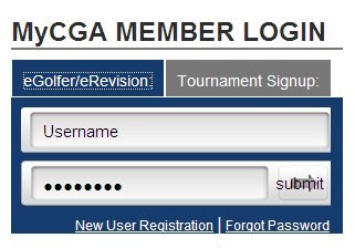 New Member Registration & Signup 