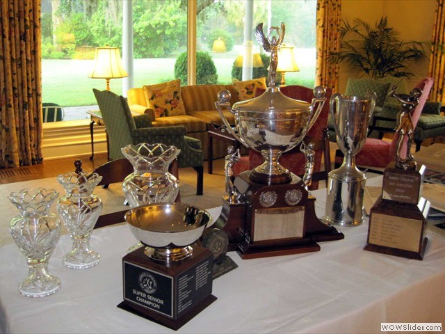 Trophies