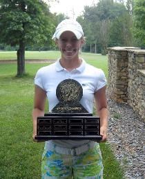 Corrine Carr, Pinehurst, NC