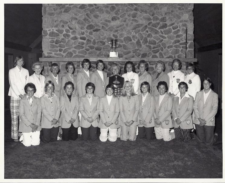 Carolinas Team 1974